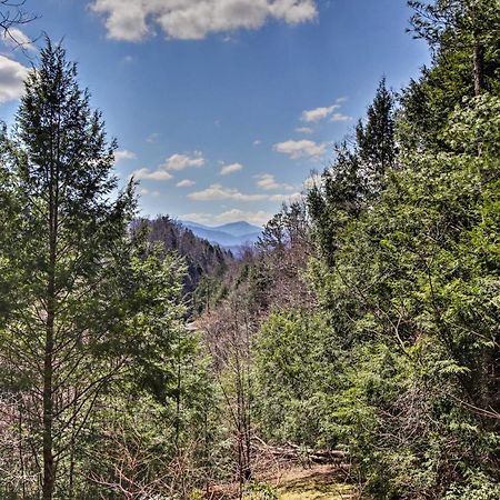 Quiet Cabin With Mountain Views About 3 Mi To Gatlinburg Εξωτερικό φωτογραφία