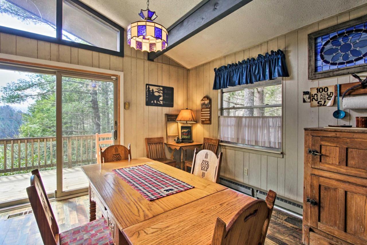 Quiet Cabin With Mountain Views About 3 Mi To Gatlinburg Εξωτερικό φωτογραφία