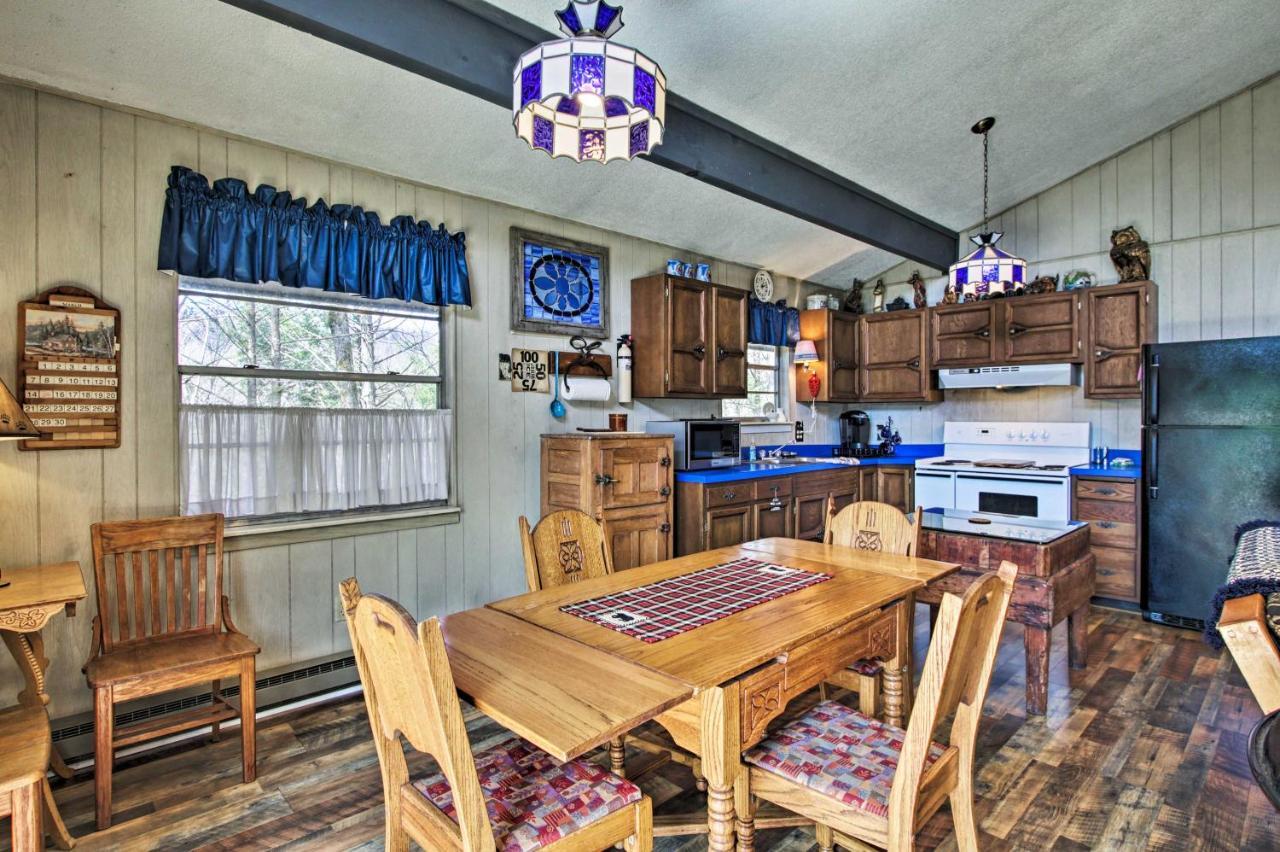 Quiet Cabin With Mountain Views About 3 Mi To Gatlinburg Εξωτερικό φωτογραφία