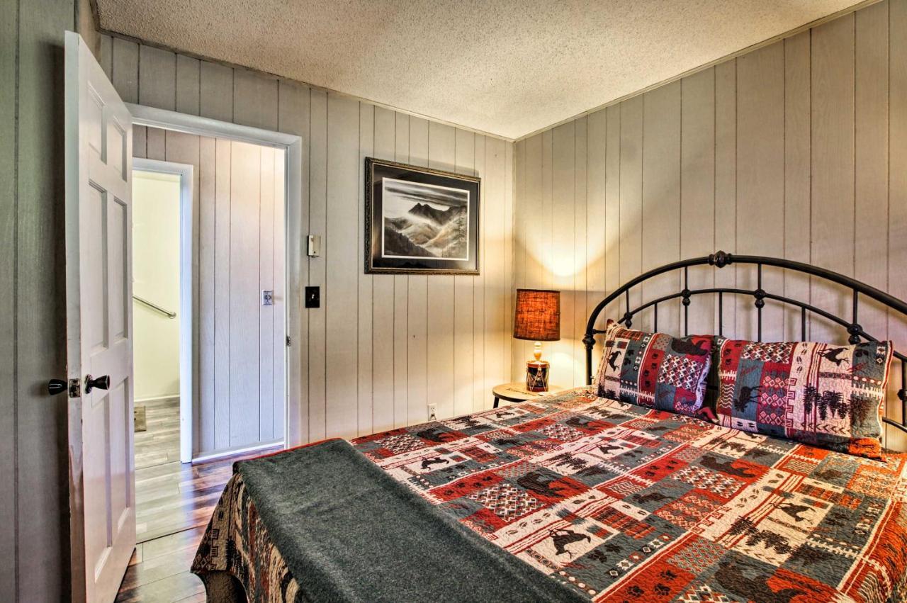 Quiet Cabin With Mountain Views About 3 Mi To Gatlinburg Εξωτερικό φωτογραφία
