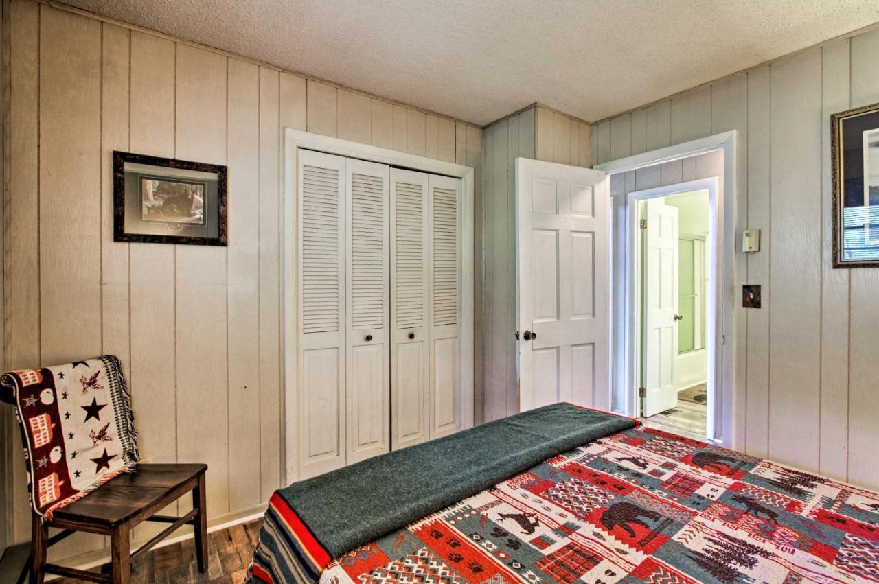 Quiet Cabin With Mountain Views About 3 Mi To Gatlinburg Εξωτερικό φωτογραφία